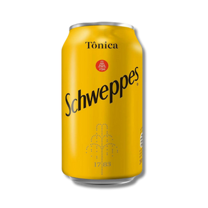 Tônica Schweppes